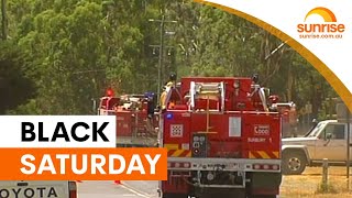 Black Saturday Bushfires 17 Years On Sunrise