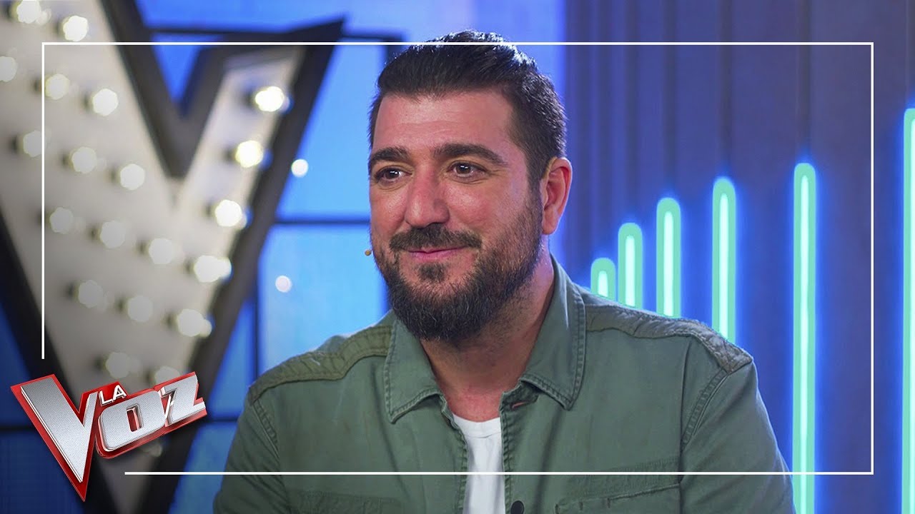 Antonio Orozco pide que todo el mundo le bloquee | Momentazo | La Voz Antena 3 2019