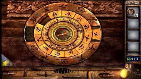 Can You Escape 100 Room 3 level 11 walkthrough