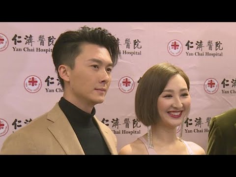 【反黑路人甲花絮】王浩信感情線豐富 高海寧被讚演技進步大為興奮