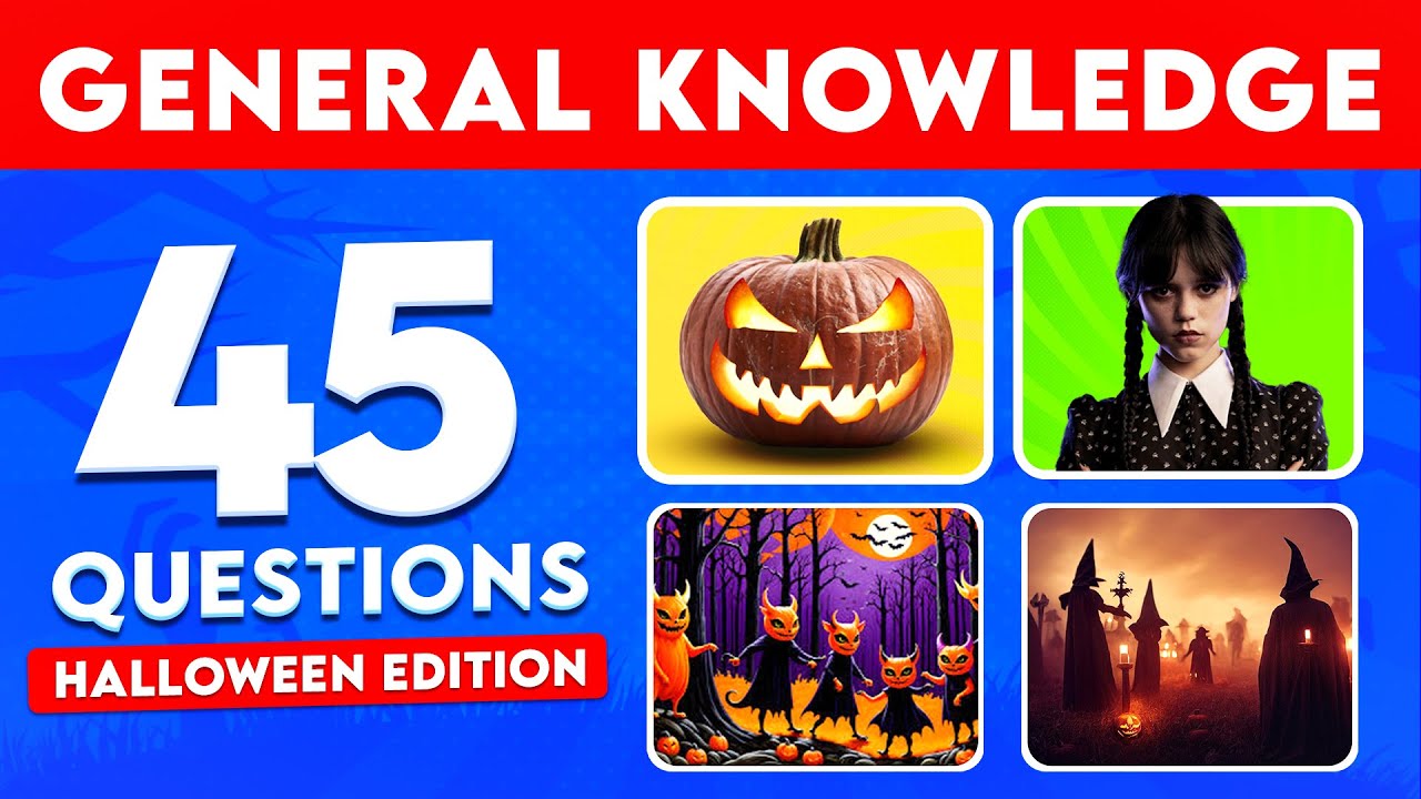 🎃 Halloween Special Edition 👻