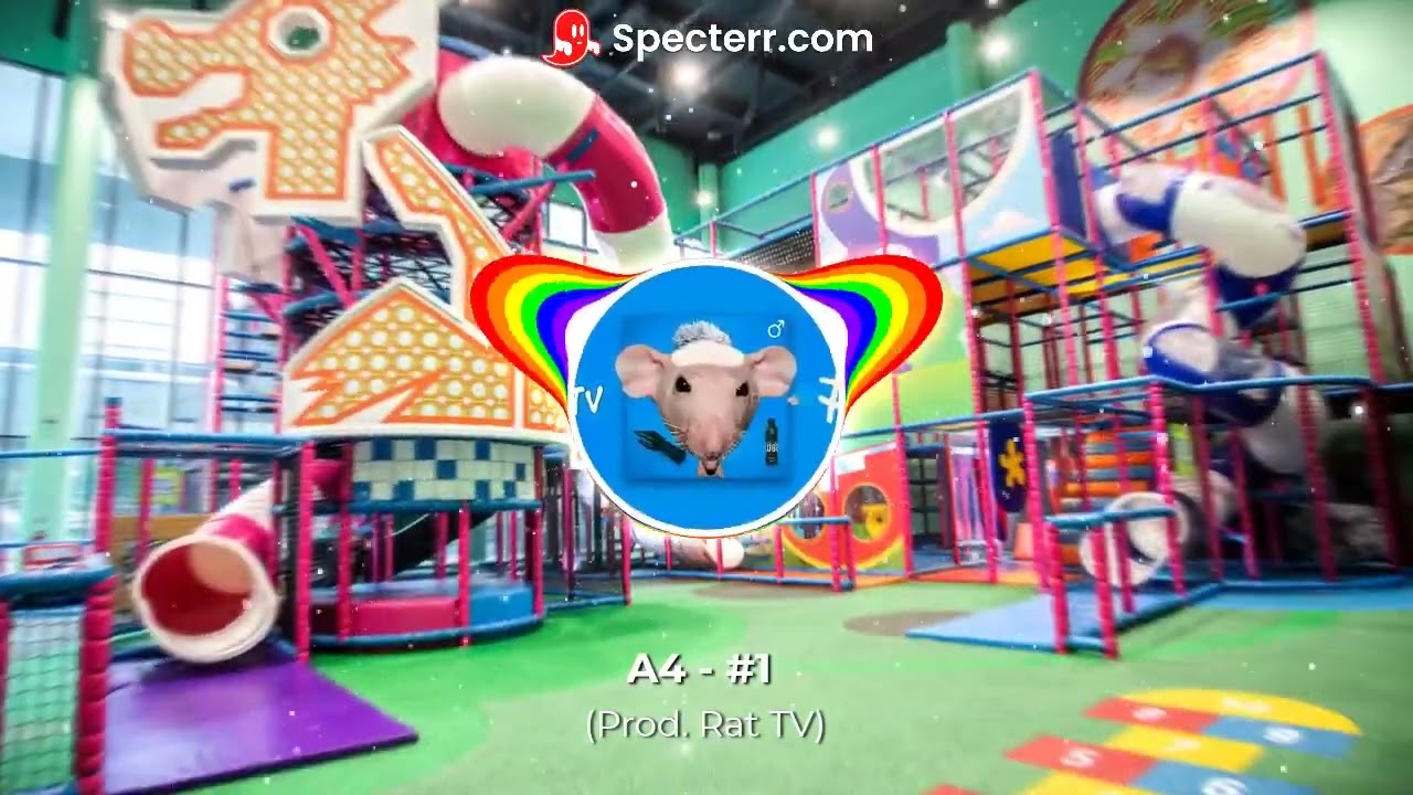 A4 - #1 (Prod. Rat TV) Right Versi♂n — перезалив