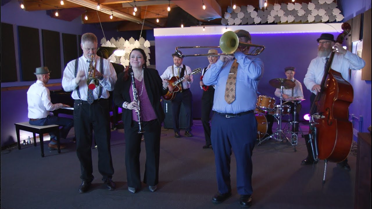 Muskrat Ramble - The Shanghai Woolies Dance Band