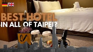 Shangri-La Far Eastern, Taipei | Deluxe Room with Taipei 101 view