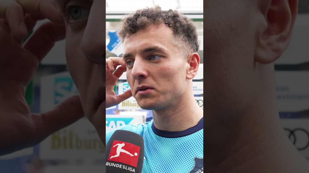 Joa, der ist wirklich ganz gut reingeflogen ππ
#tsg #hoffenheim #fisnikasllani