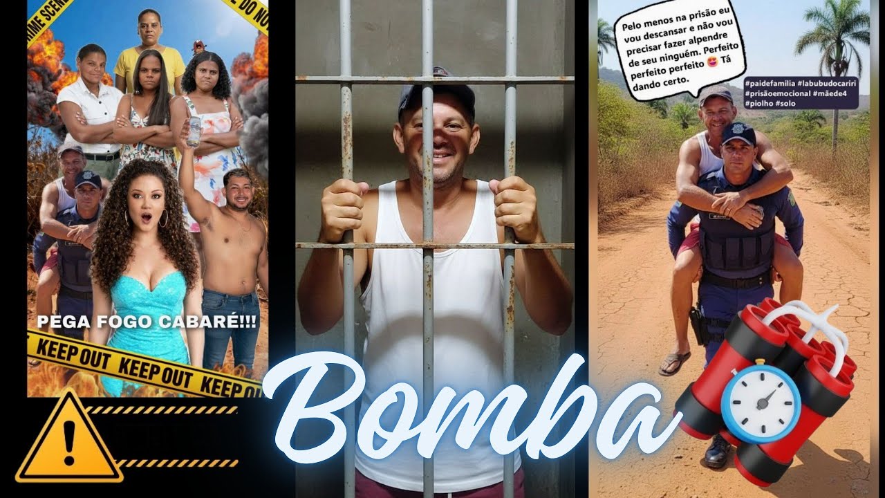 🎯 EXCLUSIVO 🎯 CICERO DORMINDO NO CHÃO 🎯 FONTES REVELÃO QUE...