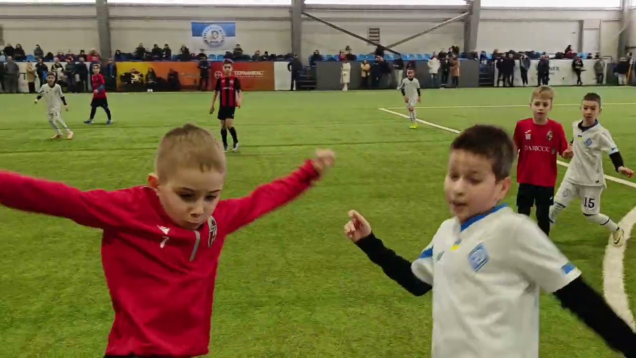 #Кубок В.Хмельницького 2017#Динамік ВЛ : Фортіс (4:2)