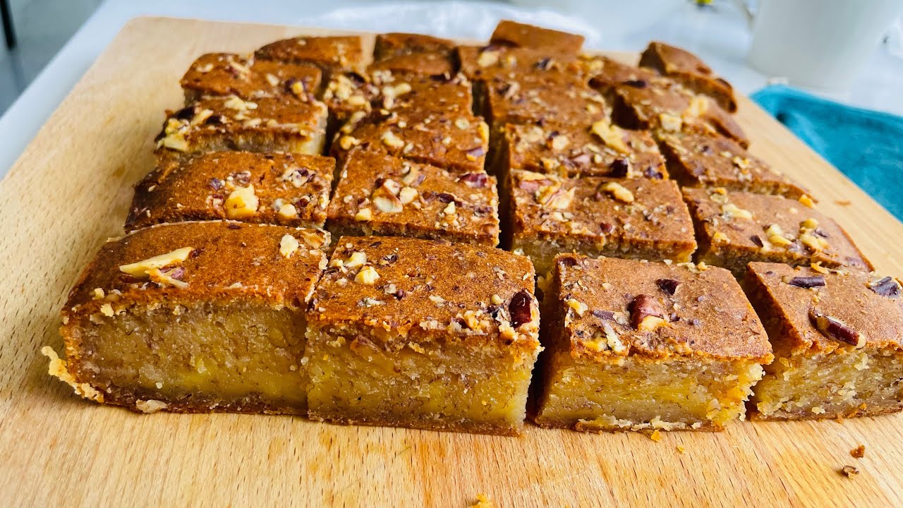 BANANA CAKE / AIR FRYER YouTube