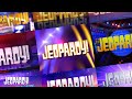 Jeopardy Logos Through The Years JEOPARDY