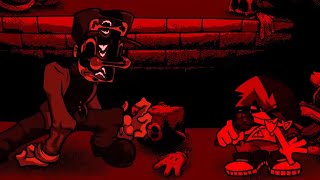 FNF D-Sides V3.0 vs Mario.EXE - Its A Me