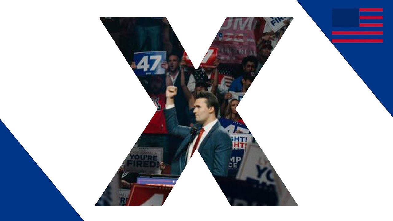 Charlie Kirk Reveals Gen X as America's Most Conservative Generation and Trump's Secret Weapon