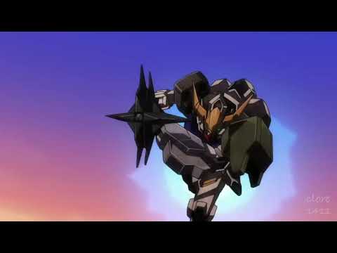 【MAD】三日月・オーガス【ガンダム 鉄血のオルフェンズ AMV】