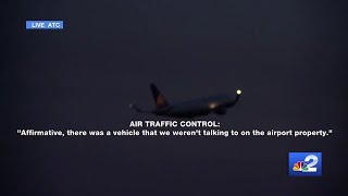 Woman arrested for busting through secure gate at RSW, driving on runway