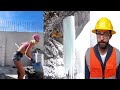 This Worker Made It Impossible for Me to Leave the Site 🤣✅Part 10 💯👍#adamrose #amazing 