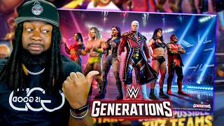 New WWE Game Revealed! (First Gameplay) | WWE Generations: Eras Collide screenshot 4