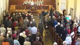 M4H03247.MP4   Presbyterian Church USA Celtic Worship