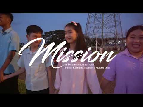 Lagu Tema GMAHK Sedunia l The Mission, Jader Santos l oleh: DKMMU Kids l #laguviral #laguanak