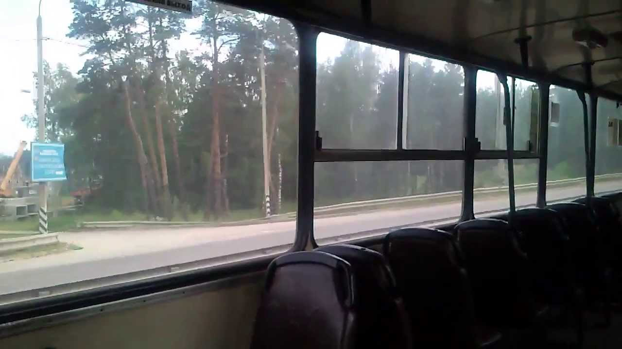 Последний Икарус 280 Обнинского ПАТП