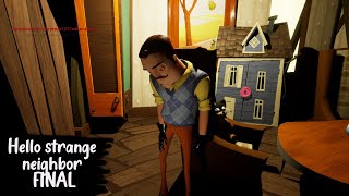 Hello strange neighbor final - Hello Neighbor Mod Kit