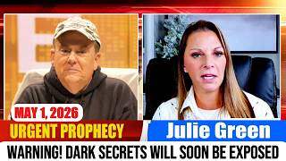 JULIE GREEN PROPHETIC WORD ✝️[URGENT Prophecy] - DARK SECRETS WILL SOON BE EXPOSED | TAKE FIVE
