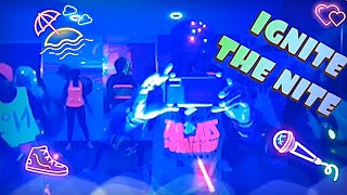 IGNITE THE NIGHT MASTERCLASS 2019 | ZUMBA KENYA