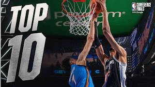 NBA's Top 10 Plays of the Night | May 18, 2026