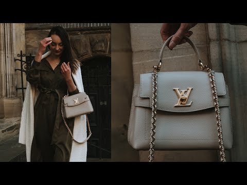 WATCH BEFORE BUYING 😮 LV Lockme Ever Mini Bag Review (Is It Worth it?) 