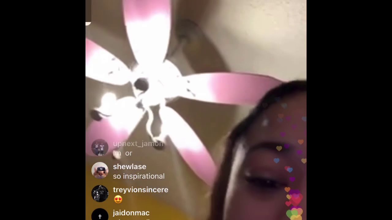 Jaden Newmen Gets Called A Pornstar On Live By Her Best Friend