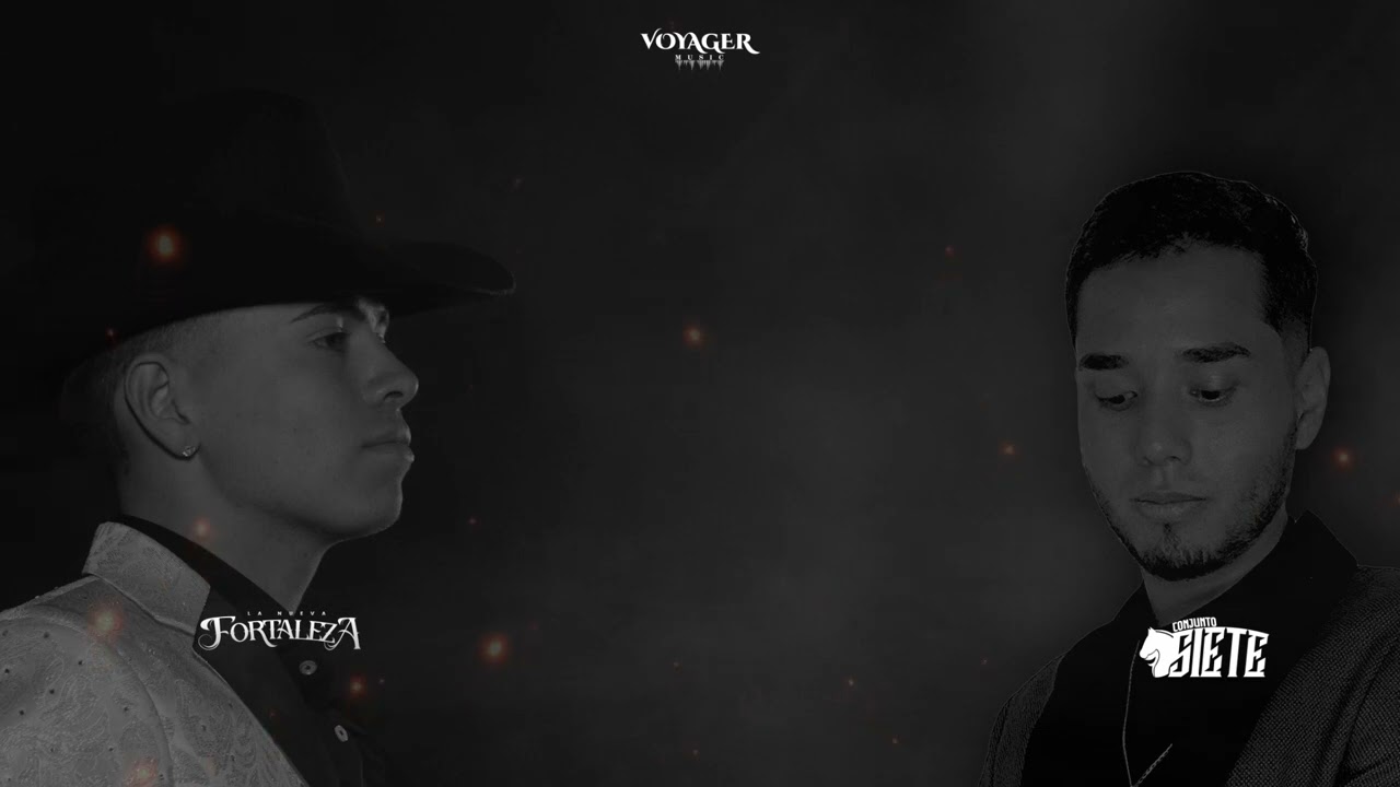 Al Final (Video lyrics) - La Nueva Fortaleza Ft. Conjunto Siete