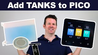 How to Set Up Tanks on the Simarine PICO for Van and RV Power Systems - Simarine Part 4 by Ross Lukeman 3,854 views 10 months ago 16 minutes