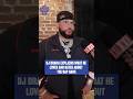 DJ Drama explains what he loves and hates about the rap game 👀