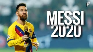 Lionel messi 2020 - best dribbling ...
