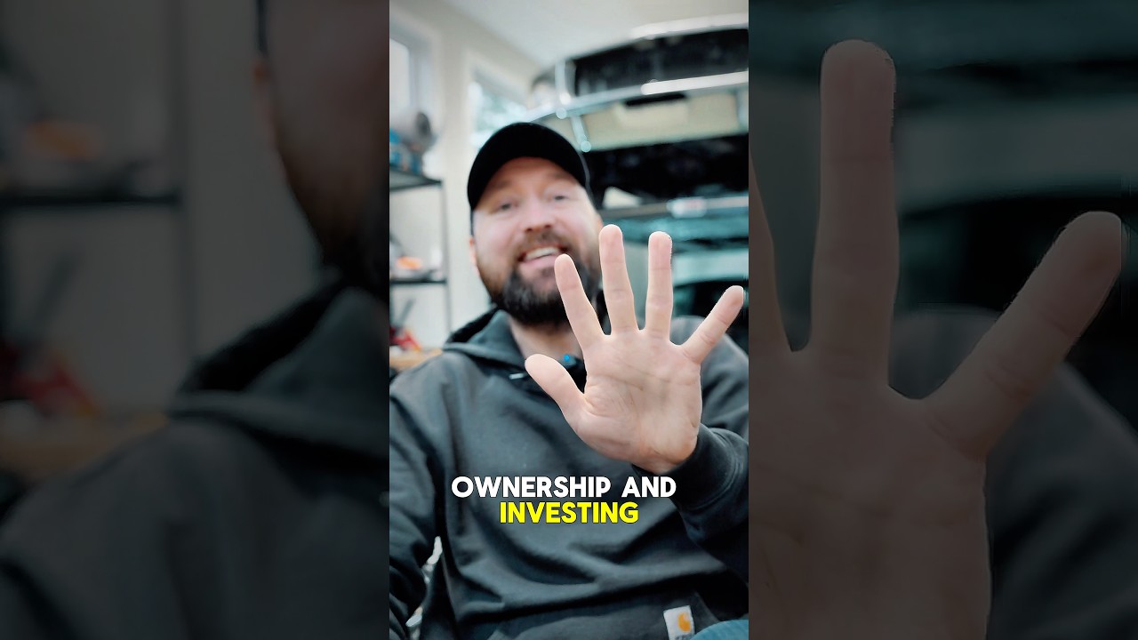 Истинная формула построения богатства 🤌