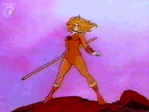 Thundercats cheetara