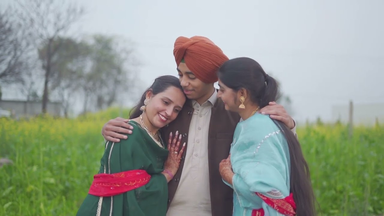 Girl song Rubalpreet by Binder Studio Mb. 9876169211