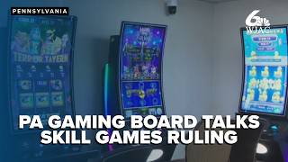 How will Pennsylvania regulate Skill Games after recent court ruling?