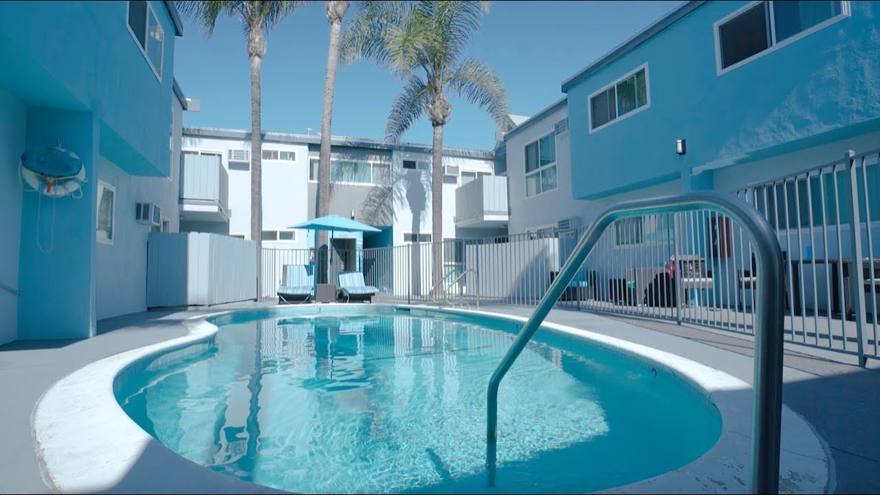 Aqua North Apartment Tour Living In Mission Hills Ca Youtube