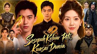 Sesepuh Keluar Peti Kuasai Duni Drama China