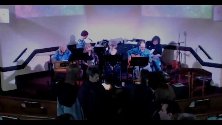 3-31-2019 6PM OneSong Service, Unity Albany