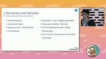 GopherCon 2019: A Serverless Journey - Jaime Garcia