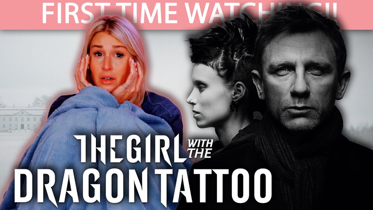 THE GIRL WITH THE DRAGON TATTOO (2011) | FIRST TIME WATCHING | MOVIE REACTION