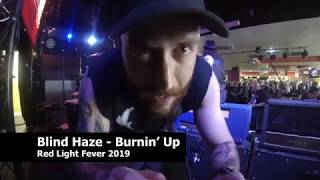 Blind Haze - Burnin' Up