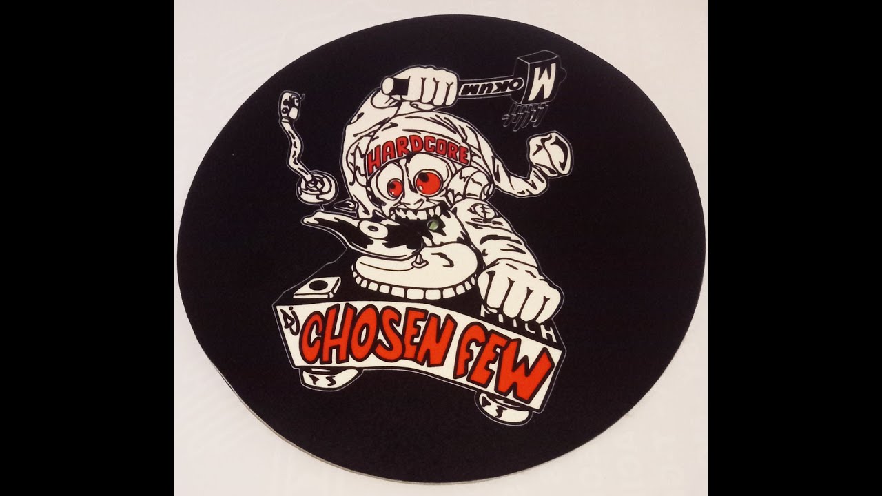 Chosen Few Tribute AKA François Prijt (1973 - 2025)