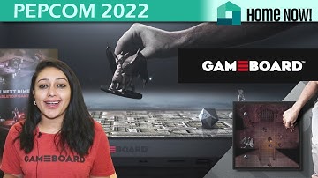 The Last Gameboard You Might Ever Want (Pepcom Home Now! 2022)