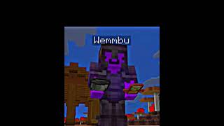 UU edit #edit #shorts #minecraft #unstablesmp #unstableuniverse #wemmbu #flamefrags #parrot #uu