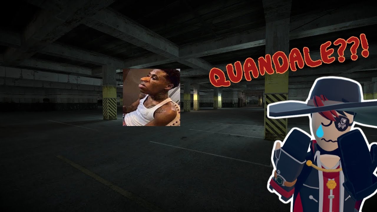 The CRAZIEST game in rec room Gmod Nextbots YouTube