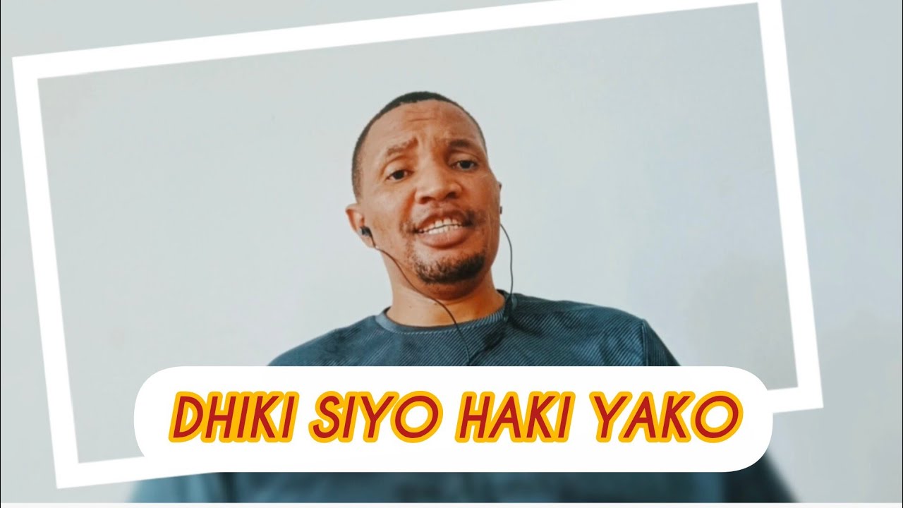 Hakuna dhiki kwa mtu aliyemwamini Yesu Kristo kuwa Bwana na Mwokozi na kuwa Kanisa lililo hai