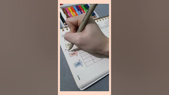 Thời gian biểu (#timetable series)// #MINHtee #shorts