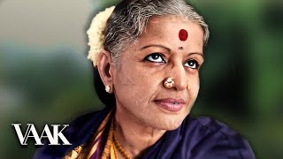 MS Subbulakshmi | Live at Kerala Fine Arts hall, Rasikapriya, Ernakulam | 1981