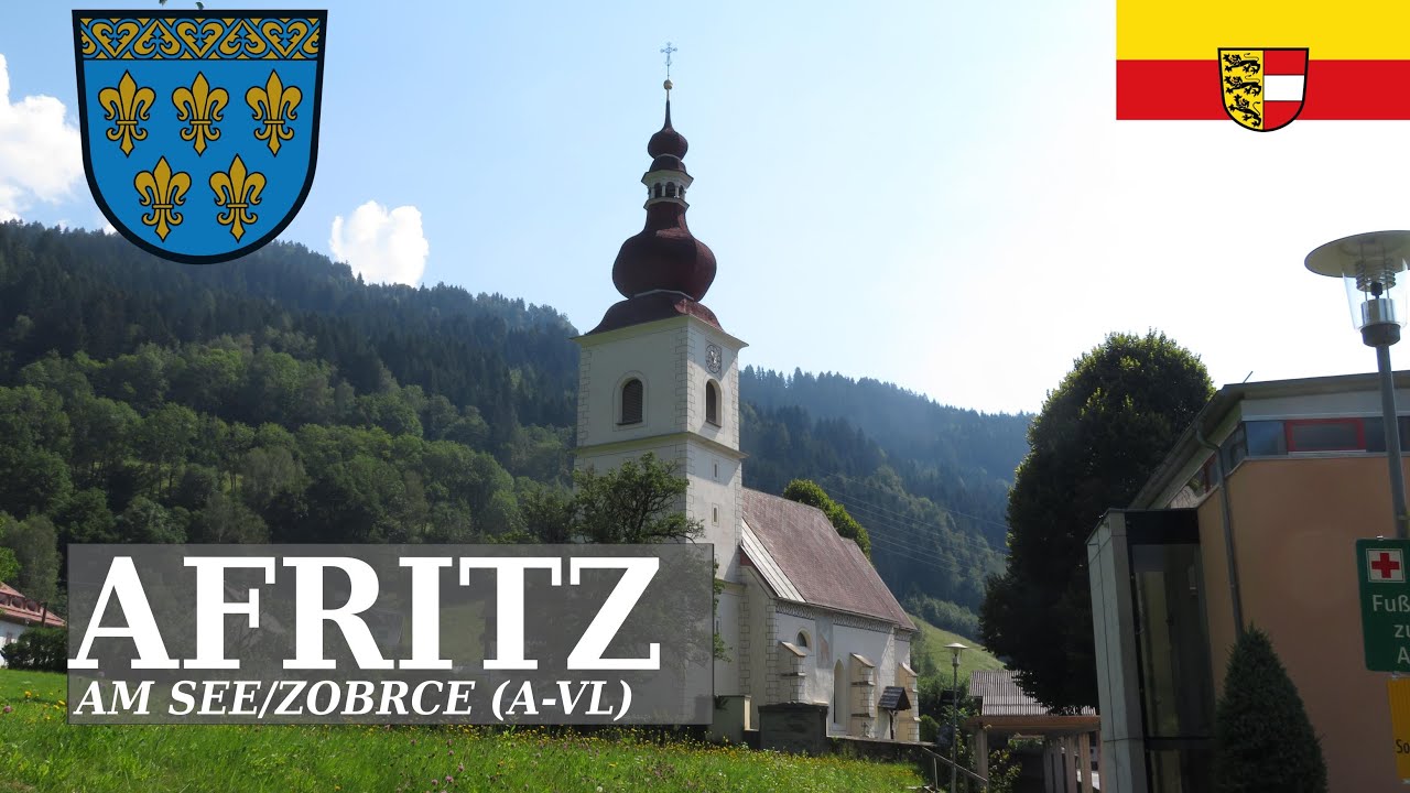 Afritz am See (A-VL) - Die Glocken der Pfarrkirche zum hl. Nikolaus